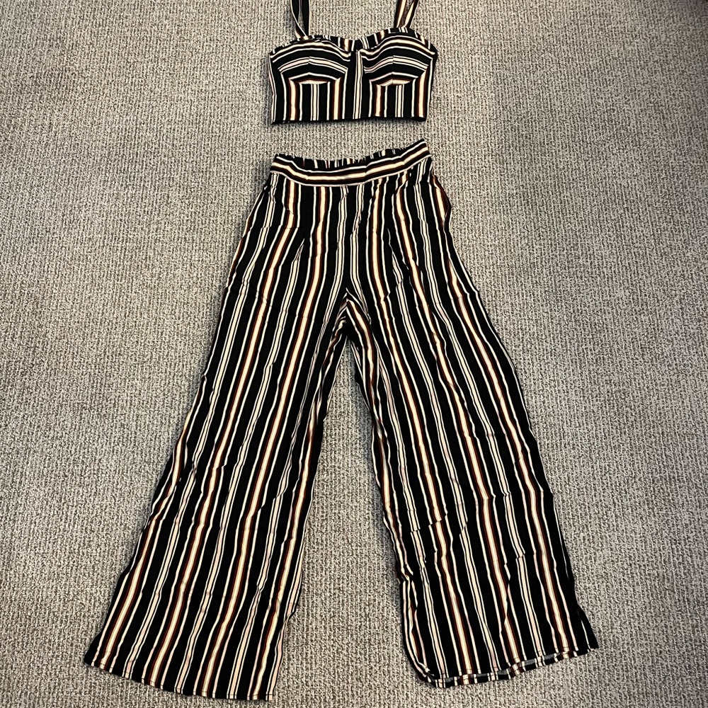 Matching stripped set
